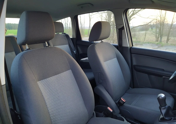 Ford Focus C-Max cena 8400 przebieg: 167000, rok produkcji 2003 z Legnica małe 742